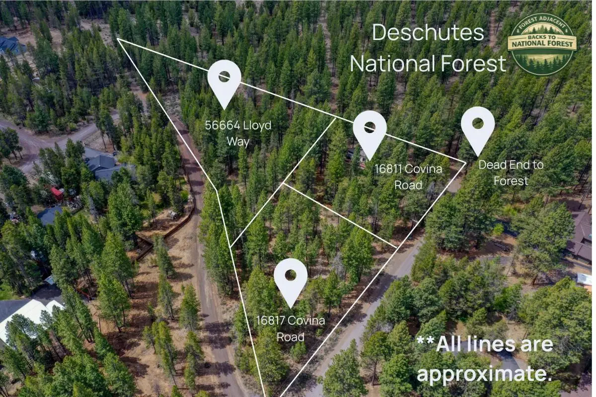 56665 Lloyd Way, Bend, OR 97707 - #1