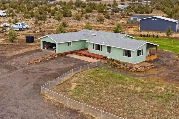 15244 SE Yakima Road, Prineville, OR 97754