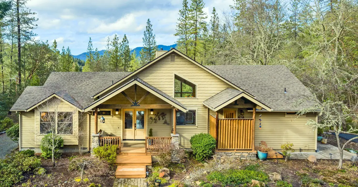 565 Greens Creek Road, Grants Pass, OR 97527 - #1