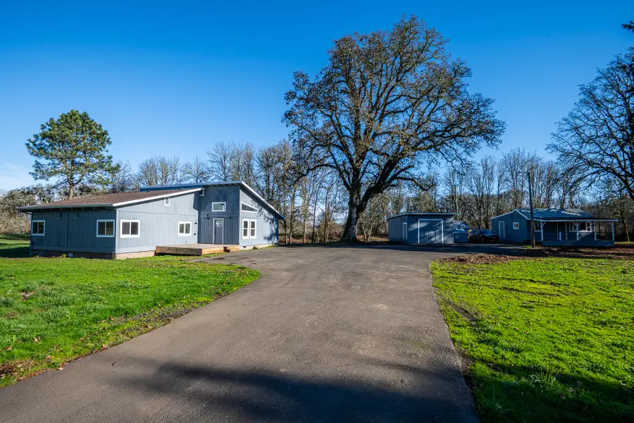 93541 Territorial Highway, Cheshire, OR 97448 - #2