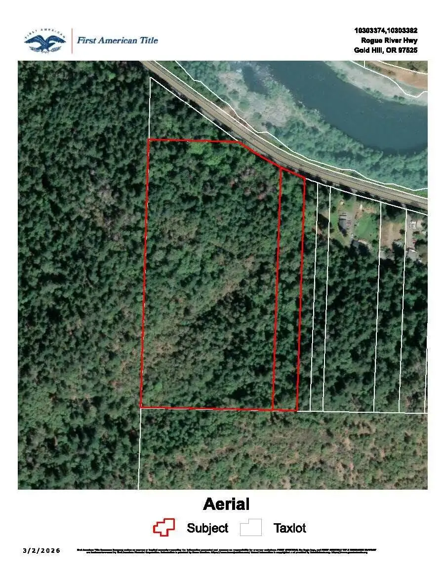 Rogue River Highway #1700, Rogue River, OR 97537 - #1