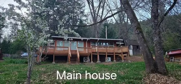 206 Lower Wolf Creek Road, Wolf Creek, OR 97497