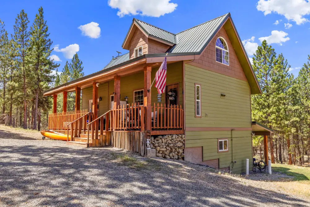 49354 S Packsaddle Circle, Beatty, OR 97621 - #1