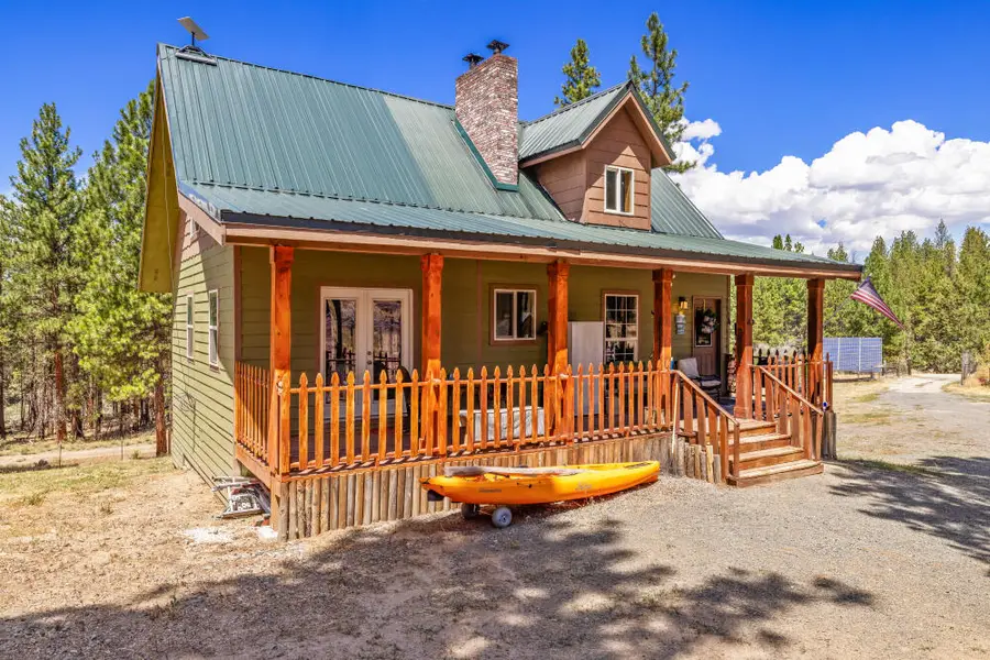 49354 S Packsaddle Circle, Beatty, OR 97621 - #3