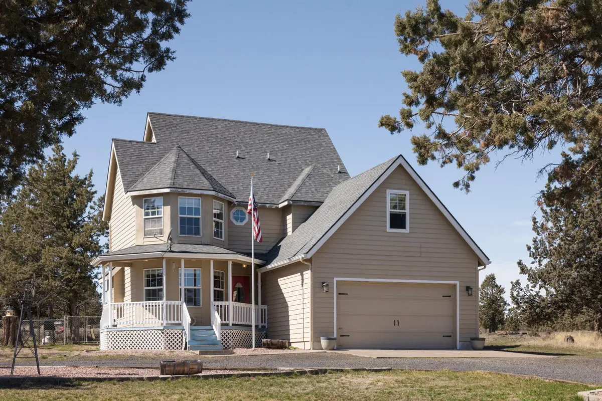 10393 SE Juniper Canyon, Prineville, OR 97754 - #1