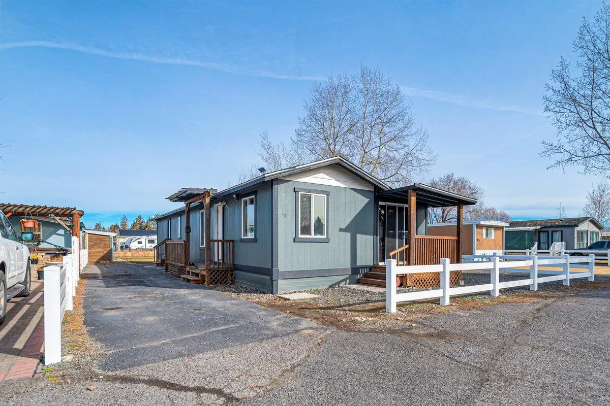 64900 Hunnell Road, Bend, OR 97703 - #1