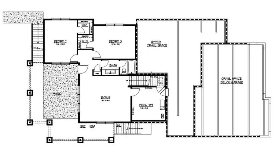 3012 NW Polarstar Court, Bend, OR 97703 - #3