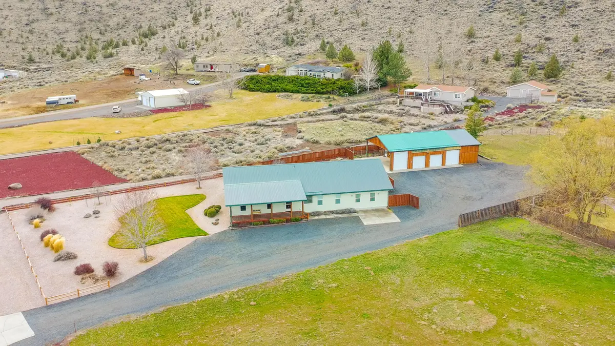 11588 SW Horny Hollow Trail, Terrebonne, OR 97760 - #1