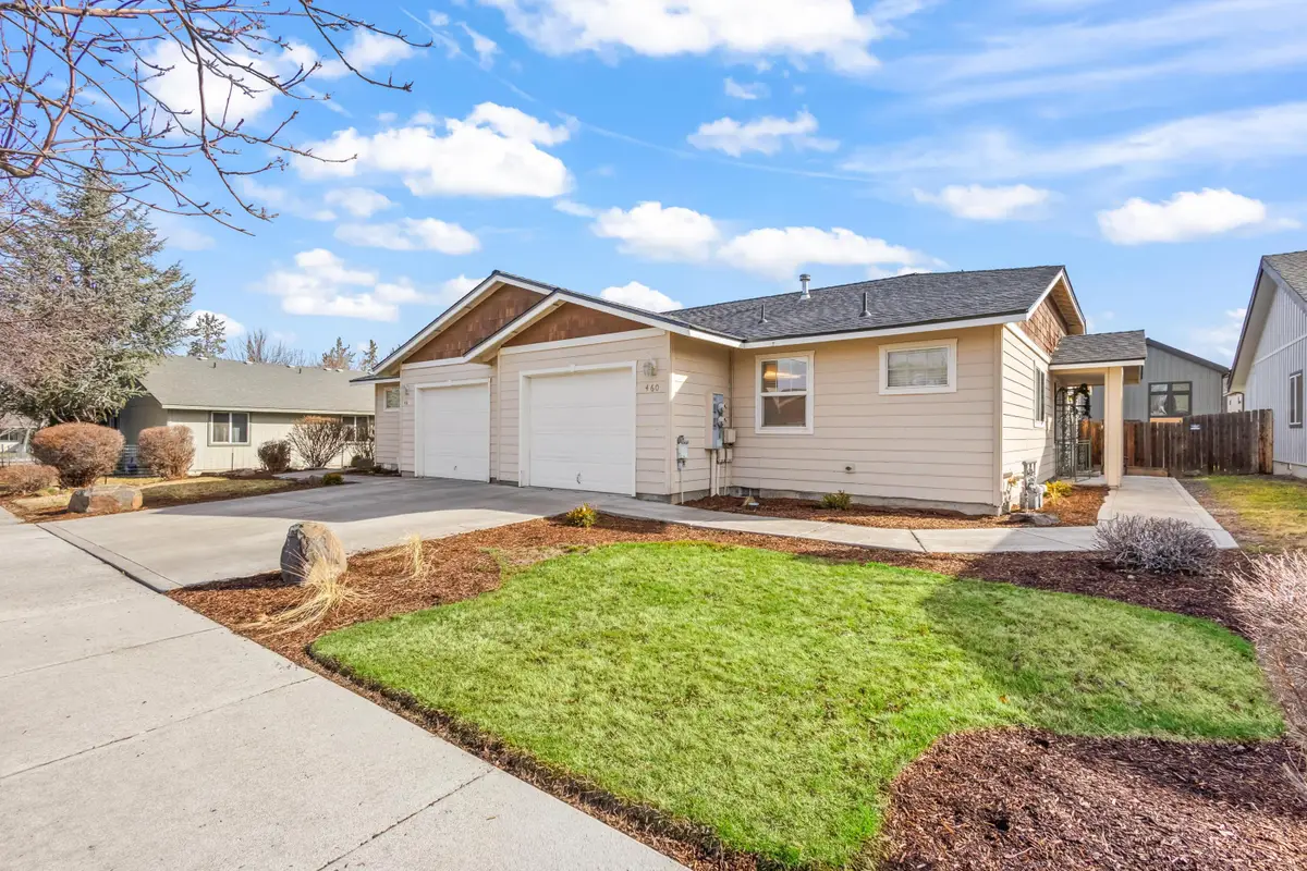 460 NW 21st Street, Redmond, OR 97756 - #1