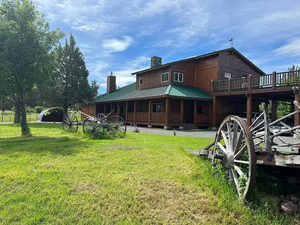 27847 Pine Creek Road, John Day, OR 97845 - #1