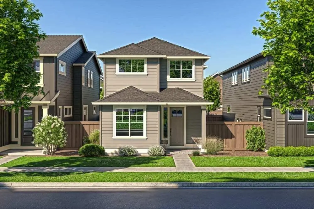 60835 SE Barstow Place, Bend, OR 97702 - #1