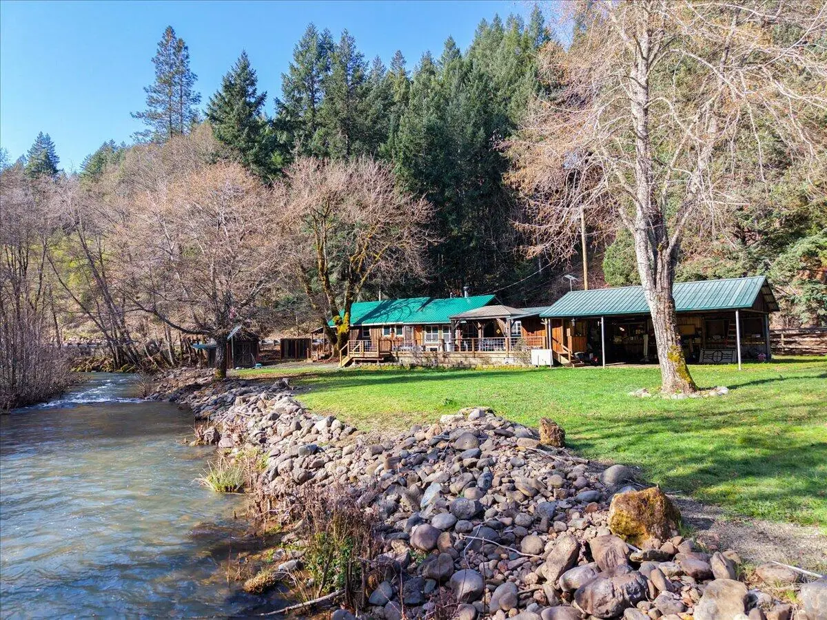 9972 Elk Creek Road, Trail, OR 97541 - #1