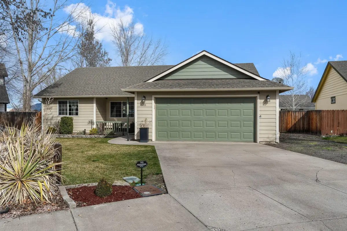 655 NE Fieldstone Lane, Prineville, OR 97754 - #1