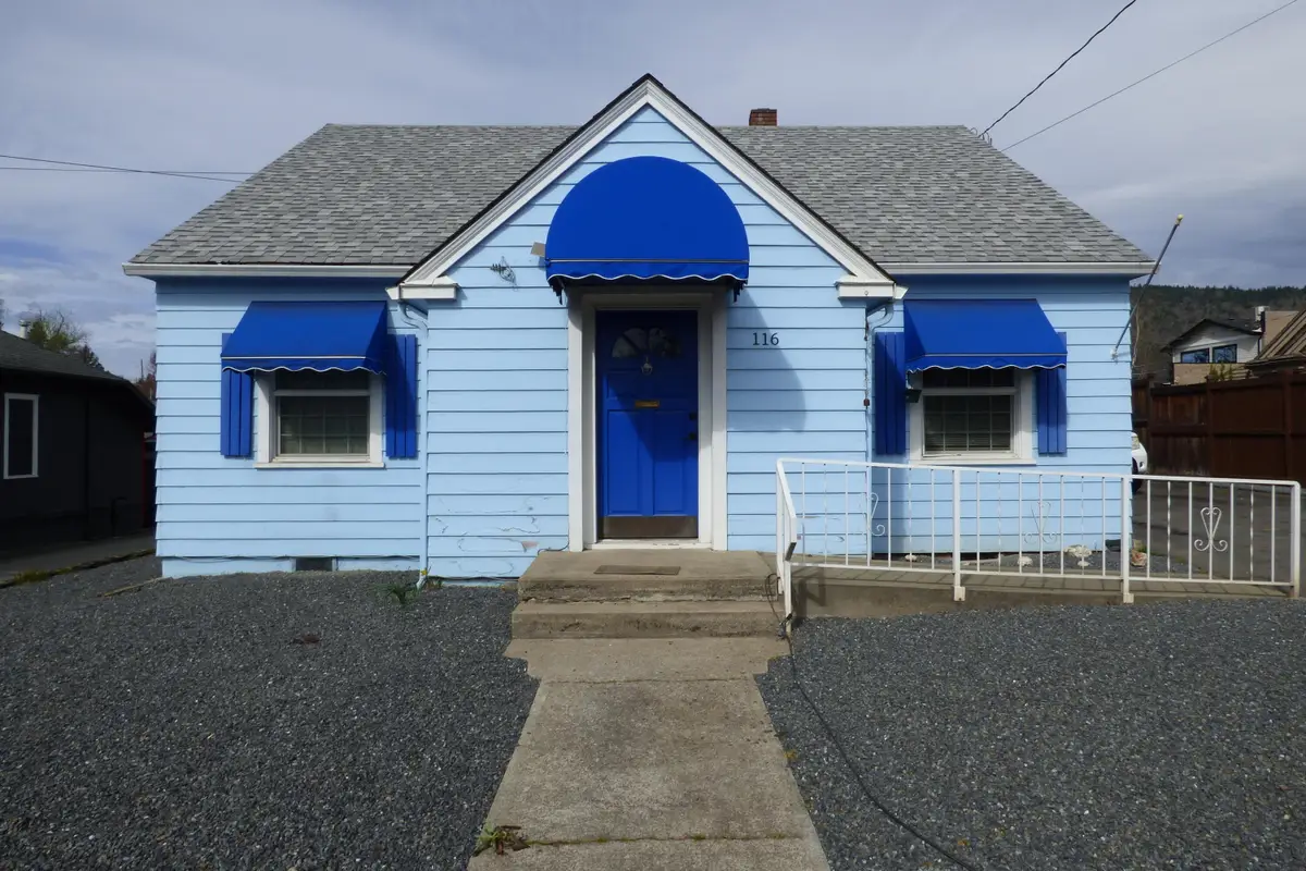 116 NE Evelyn Avenue, Grants Pass, OR 97526 - #1