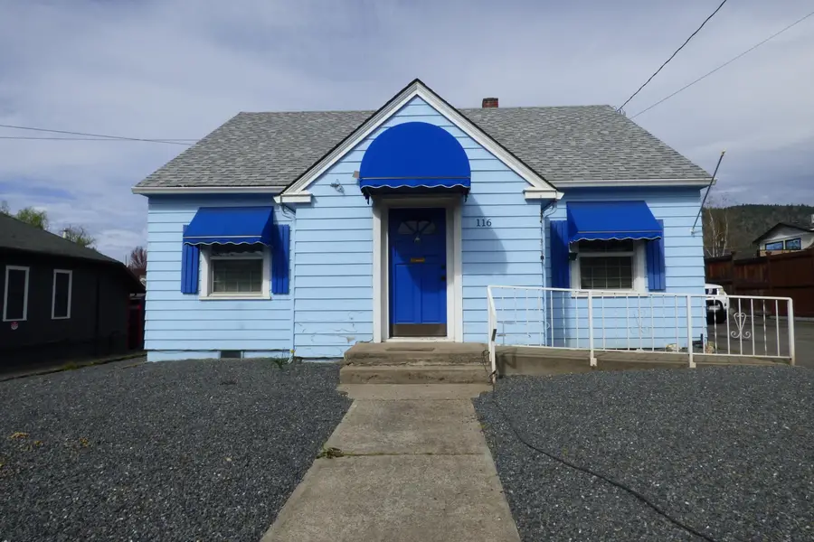 116 NE Evelyn Avenue, Grants Pass, OR 97526 - #3