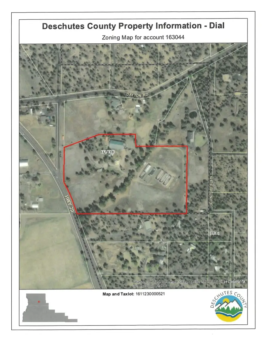 65320 Hwy 20, Bend, OR 97703 - #2