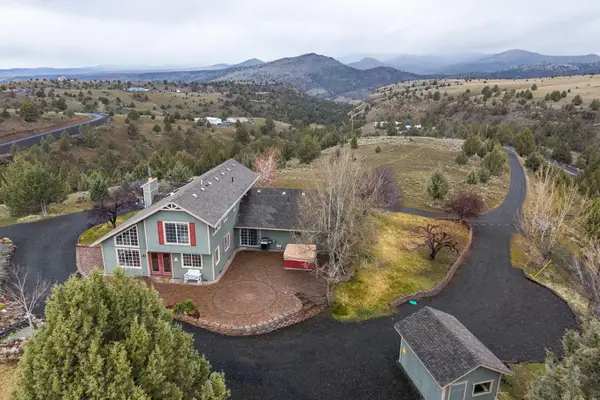 58392 Antelope Lane, John Day, OR 97845