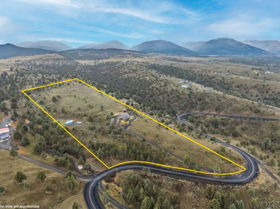 58392 Antelope Lane, John Day, OR 97845 - #2