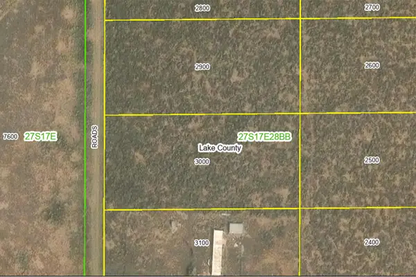 Willa Road #3, Christmas Valley, OR 97641