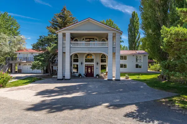 59047 Old Lake Road, Christmas Valley, OR 97641