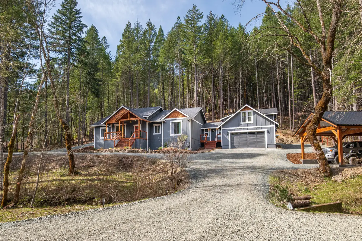 322 Round Prairie Road, Wilderville, OR 97543 - #1