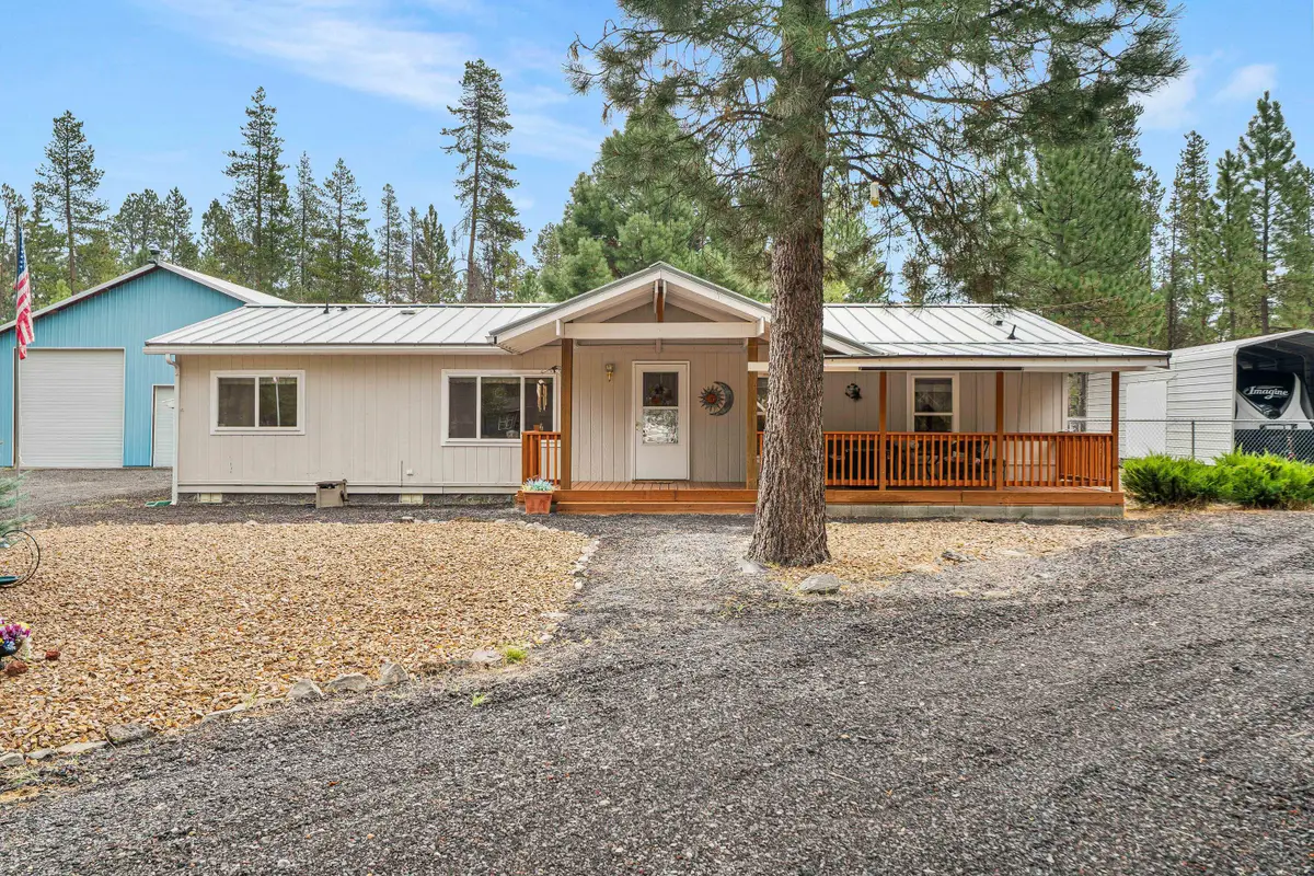 152381 Wagon Trail Road, La Pine, OR 97739 - #1