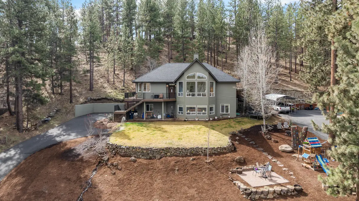 69856 Camp Polk Road, Sisters, OR 97759 - #1