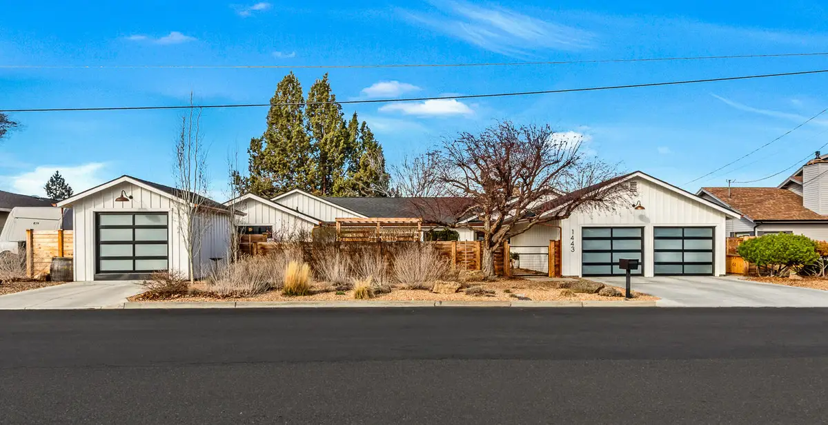 1443 SW Canyon Drive, Redmond, OR 97756 - #1