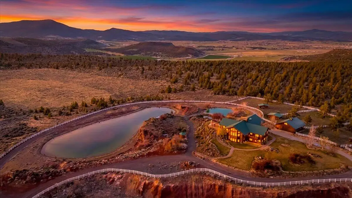 1299 NW Mcdaniel Road, Powell Butte, OR 97753 - #1