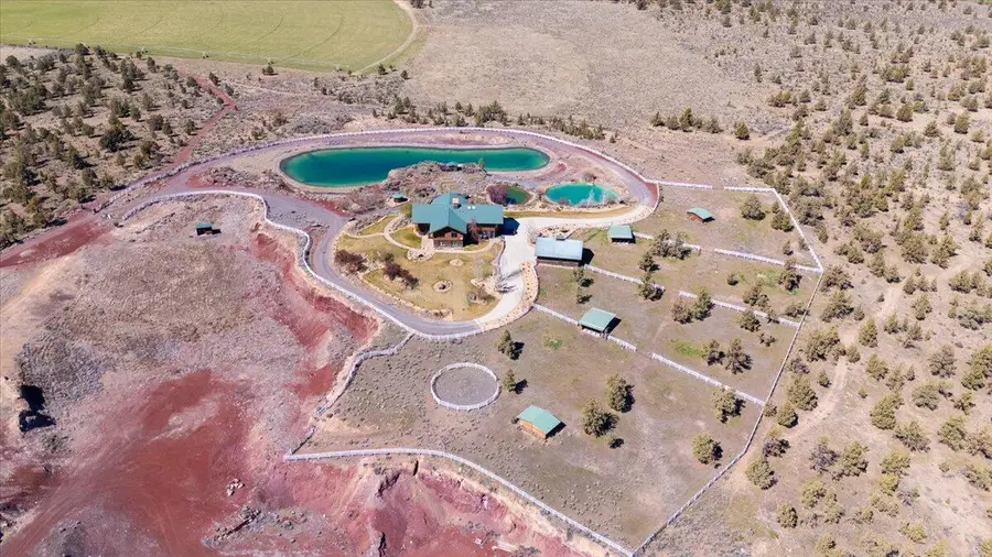 1299 NW Mcdaniel Road, Powell Butte, OR 97753 - #3