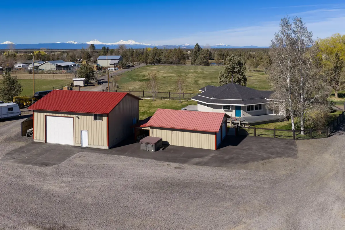 4074 SW Reif Road, Powell Butte, OR 97753 - #1