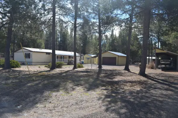 244 Kaehn Road, Crescent, OR 97733