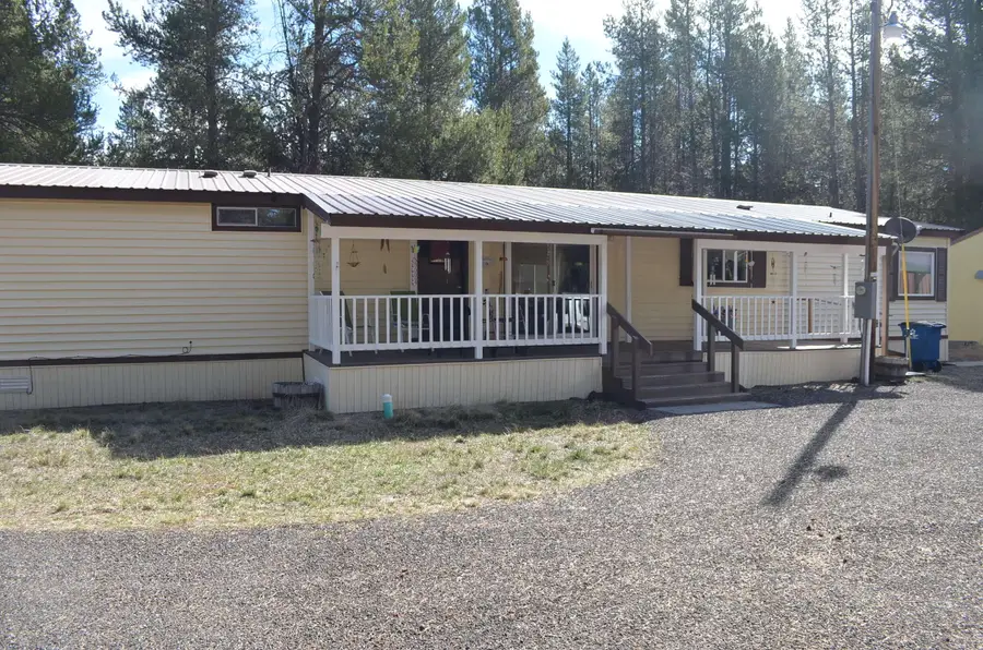 244 Kaehn Road, Crescent, OR 97733 - #2