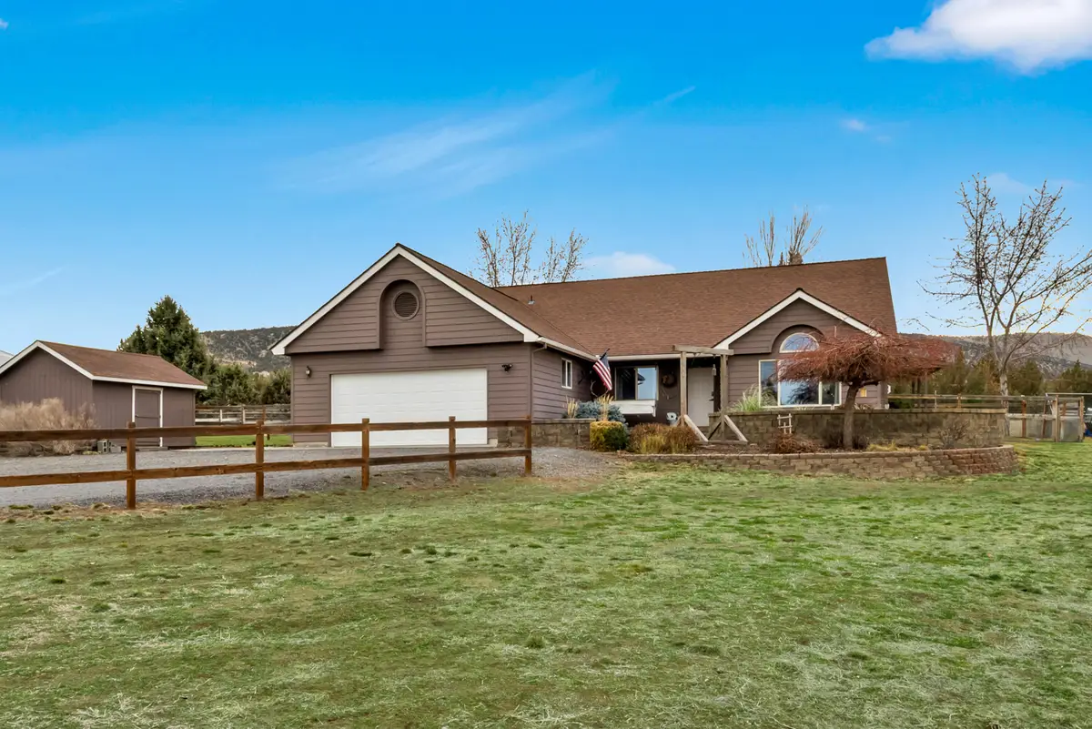 12110 SW Riggs Road, Powell Butte, OR 97753 - #1