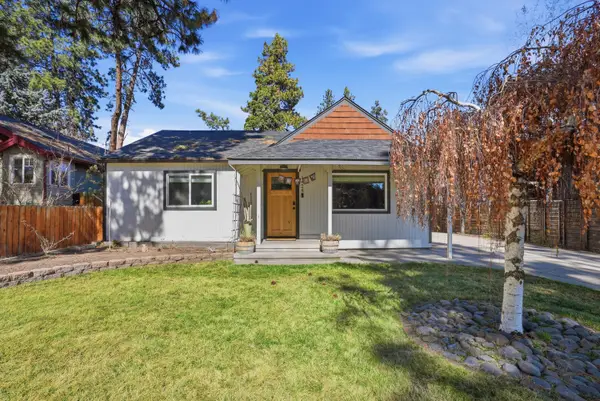 1424 NW Albany Avenue, Bend, OR 97703