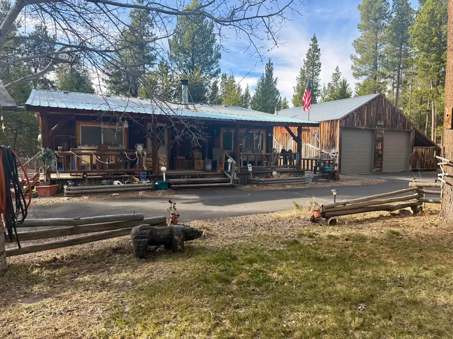 146514 Bills Road, Gilchrist, OR 97737 - #2