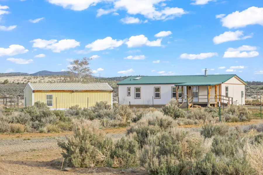 53476 Arrow Gap Road, Silver Lake, OR 97638 - #3