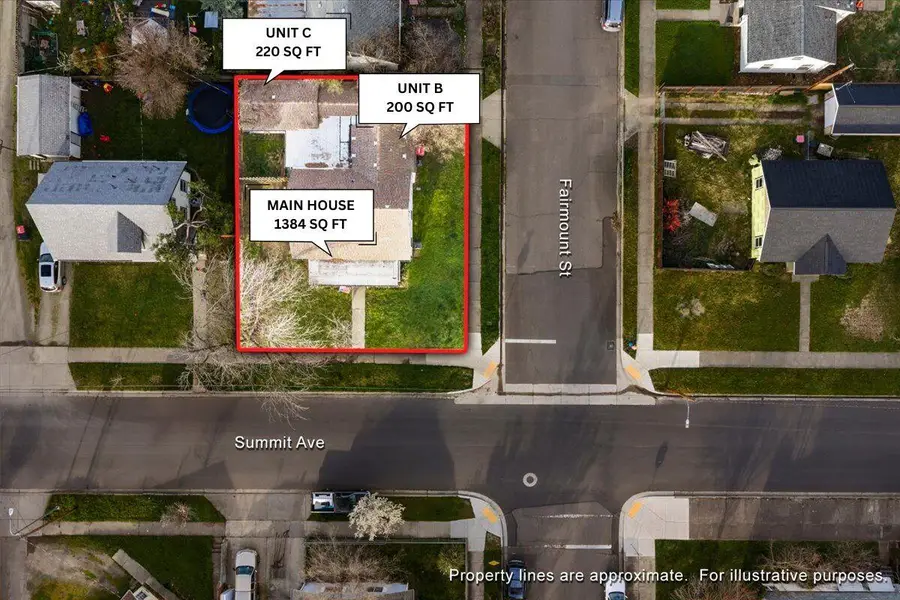 415 Summit Avenue, Medford, OR 97501 - #3