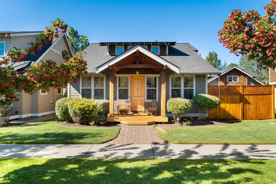 2954 NW Wild Meadow Drive, Bend, OR 97703 - #2