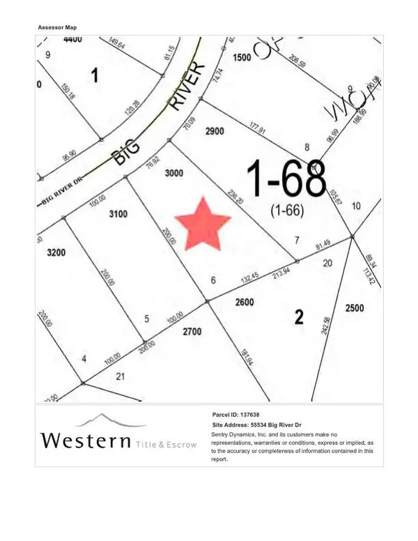 55534 Big River Drive, Bend, OR 97707