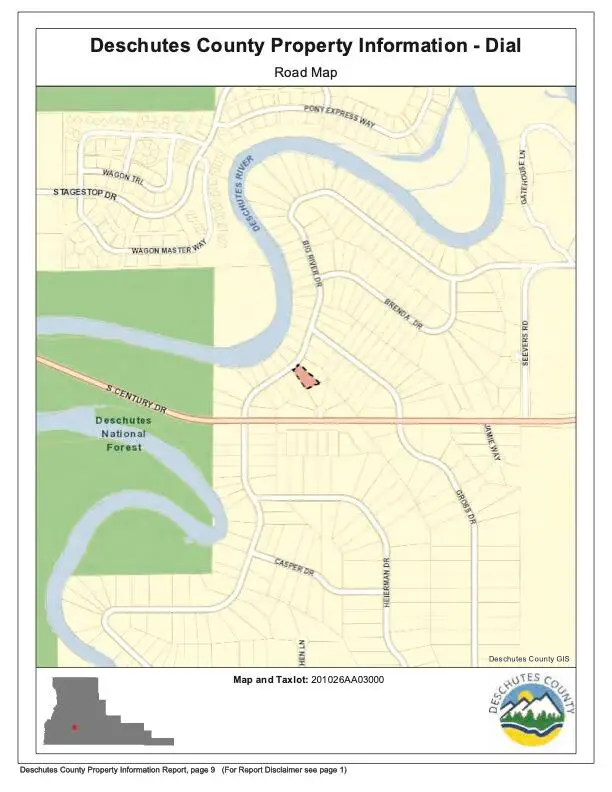 55534 Big River Drive, Bend, OR 97707 - #2