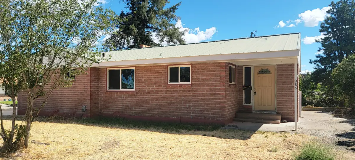 985 NE Crest Drive, Prineville, OR 97754 - #1