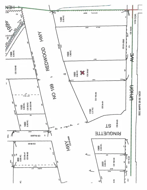 444 Union Avenue #TL 1600, Grants Pass, OR 97527