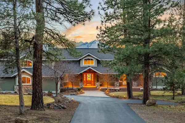 69485 Deer Ridge Road, Sisters, OR 97759