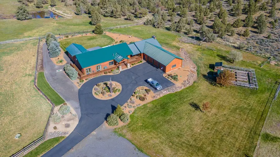 10000 SW Lyons Drive, Culver, OR 97734 - #2