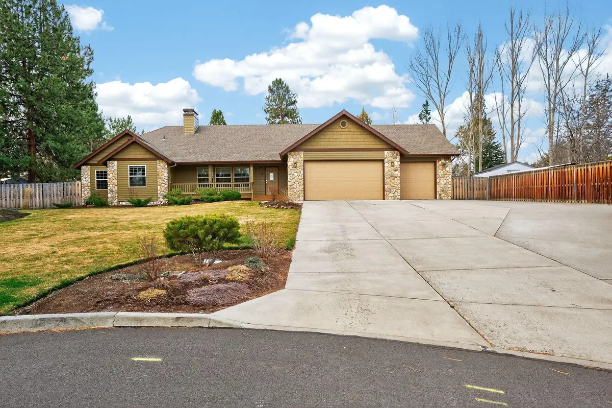 21181 Cultus Mountain Court, Bend, OR 97702 - #1