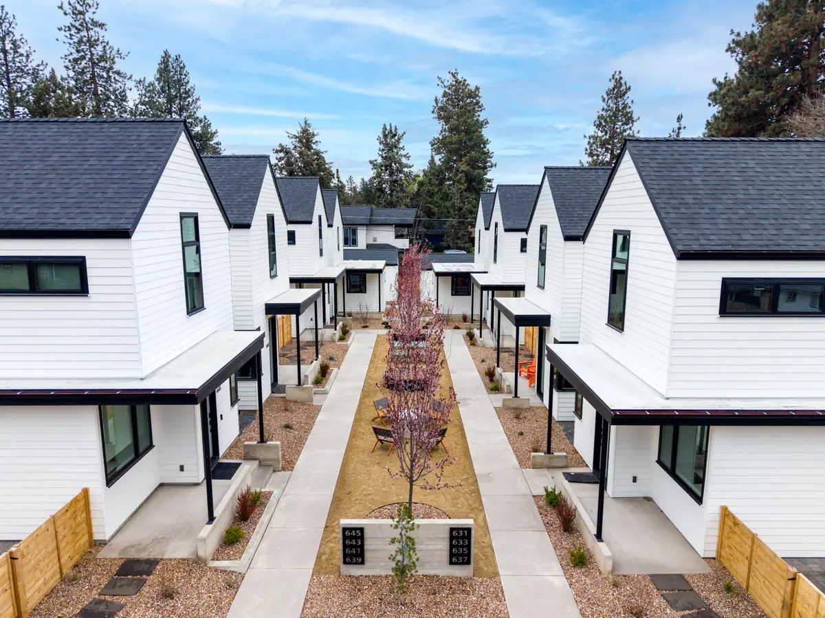 637 NE Marshall Avenue, Bend, OR 97701 - #1