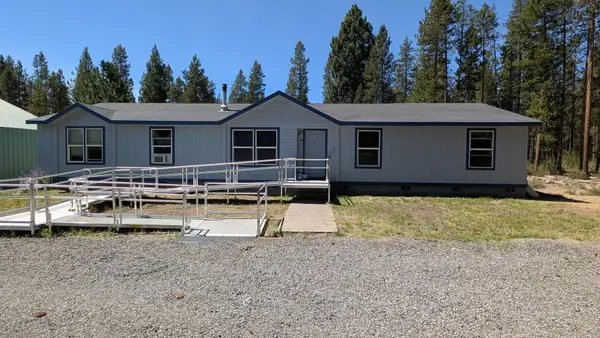 1018 Chapman Street, Gilchrist, OR 97737