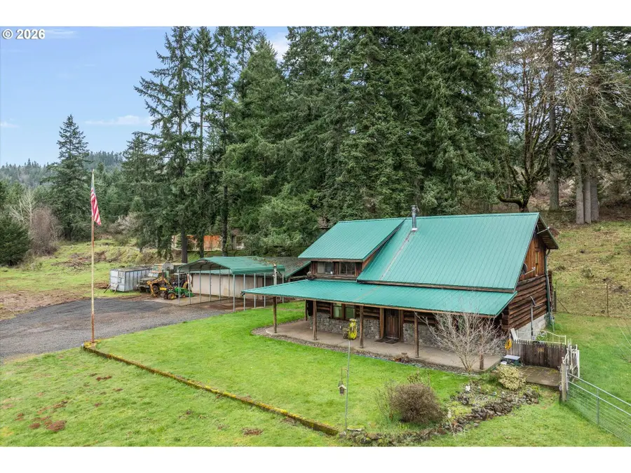 3805 Briar Knob Loop Ne, Scotts Mills, OR 97375 - #2