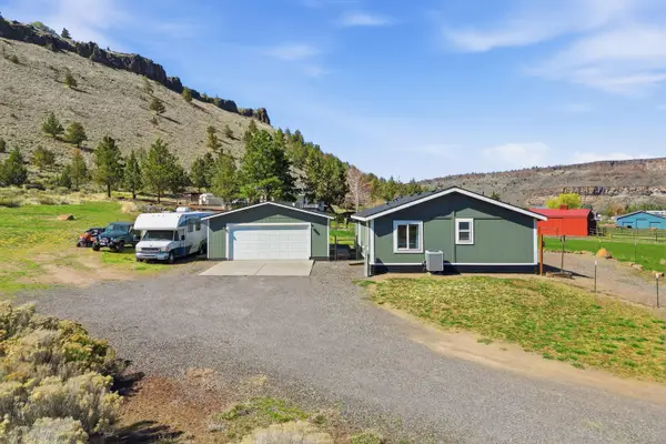 11480 SW Horny Hollow Trail, Terrebonne, OR 97760